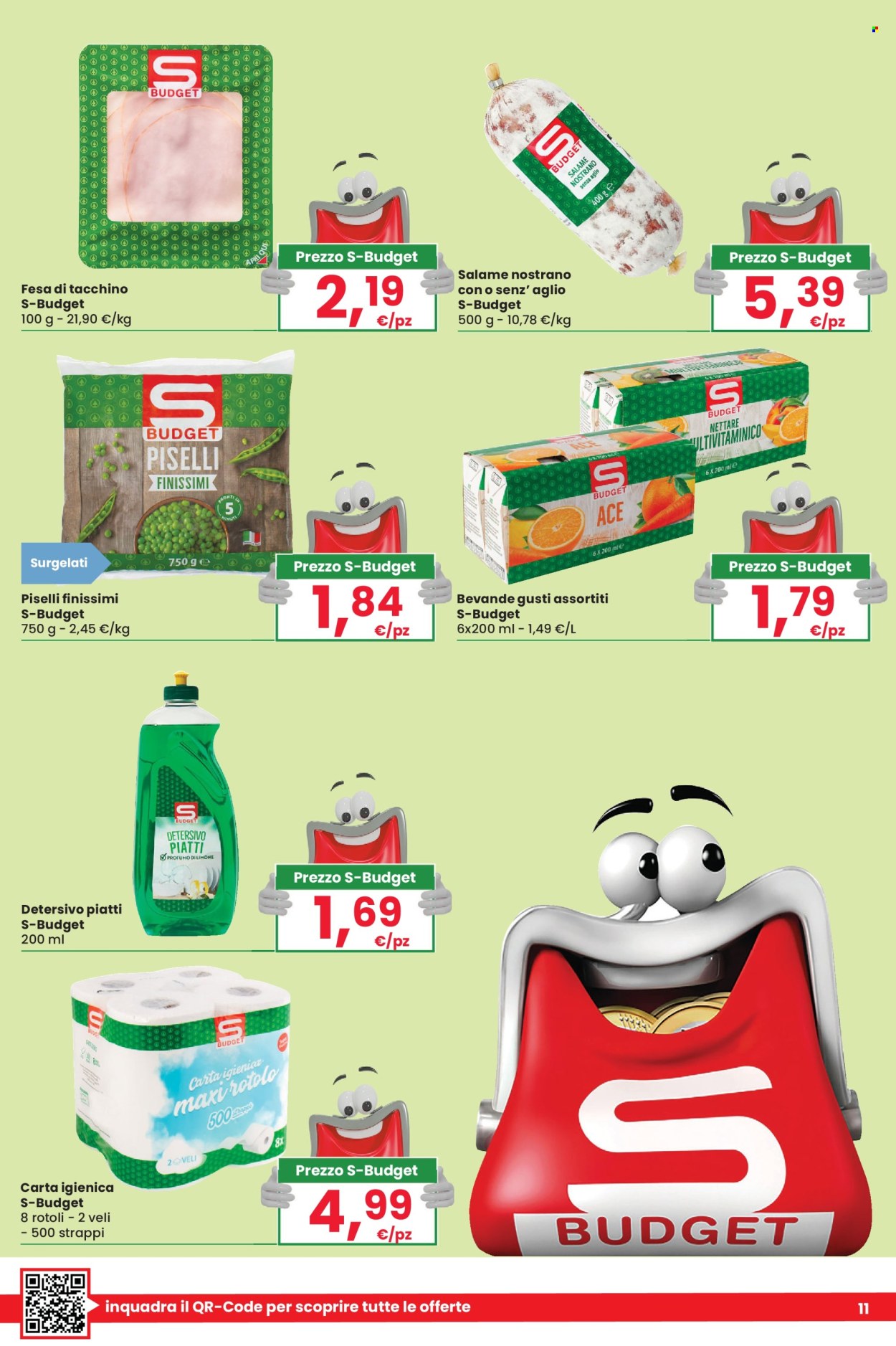 Volantino Despar - 28/4/2025 - 14/5/2025. Pagina 11