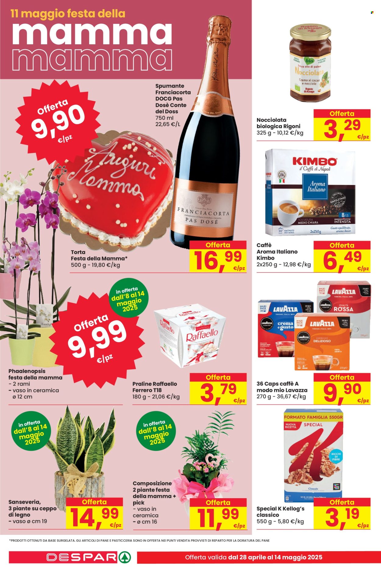Volantino Despar - 28/4/2025 - 14/5/2025. Pagina 16