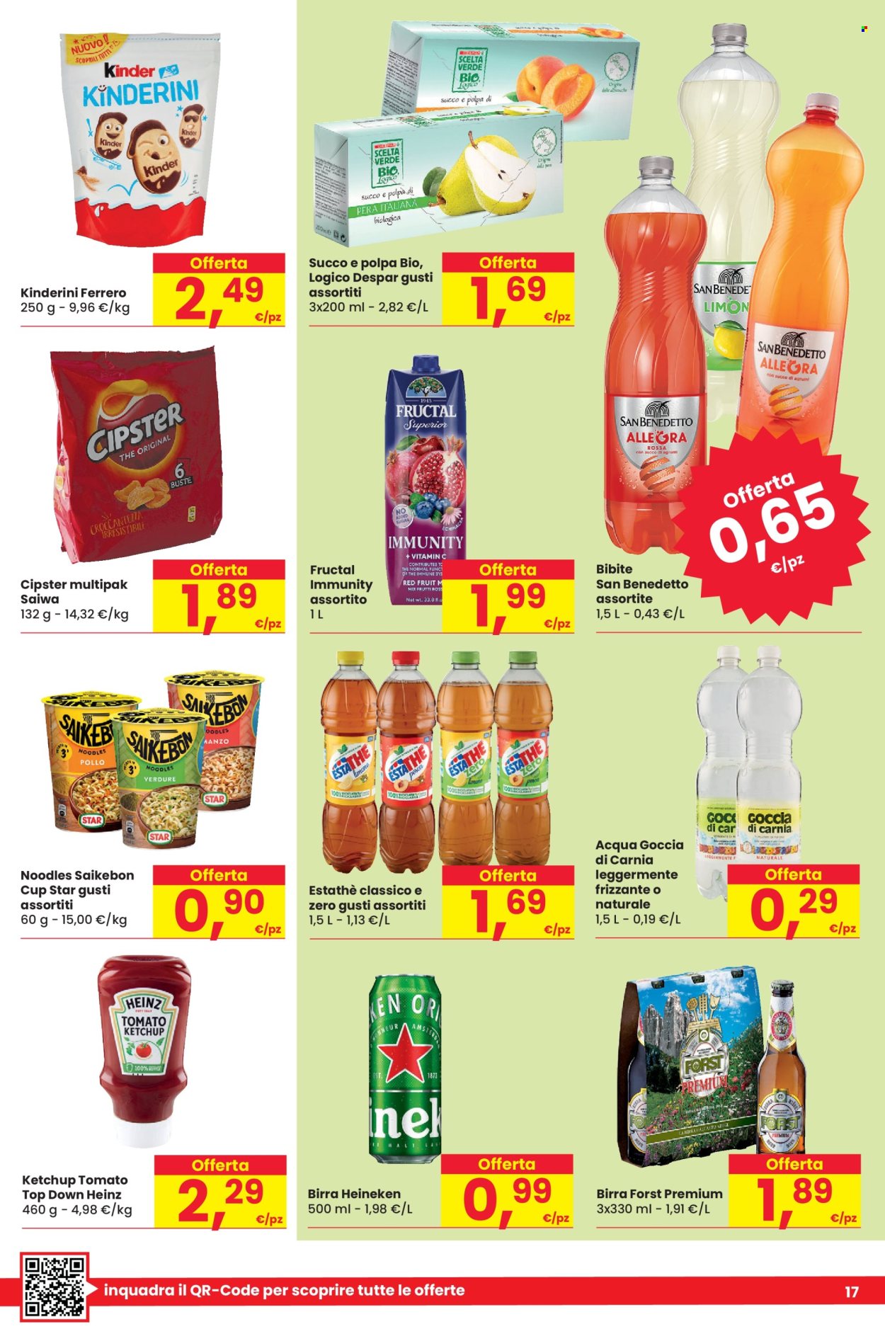 Volantino Despar - 28/4/2025 - 14/5/2025. Pagina 17