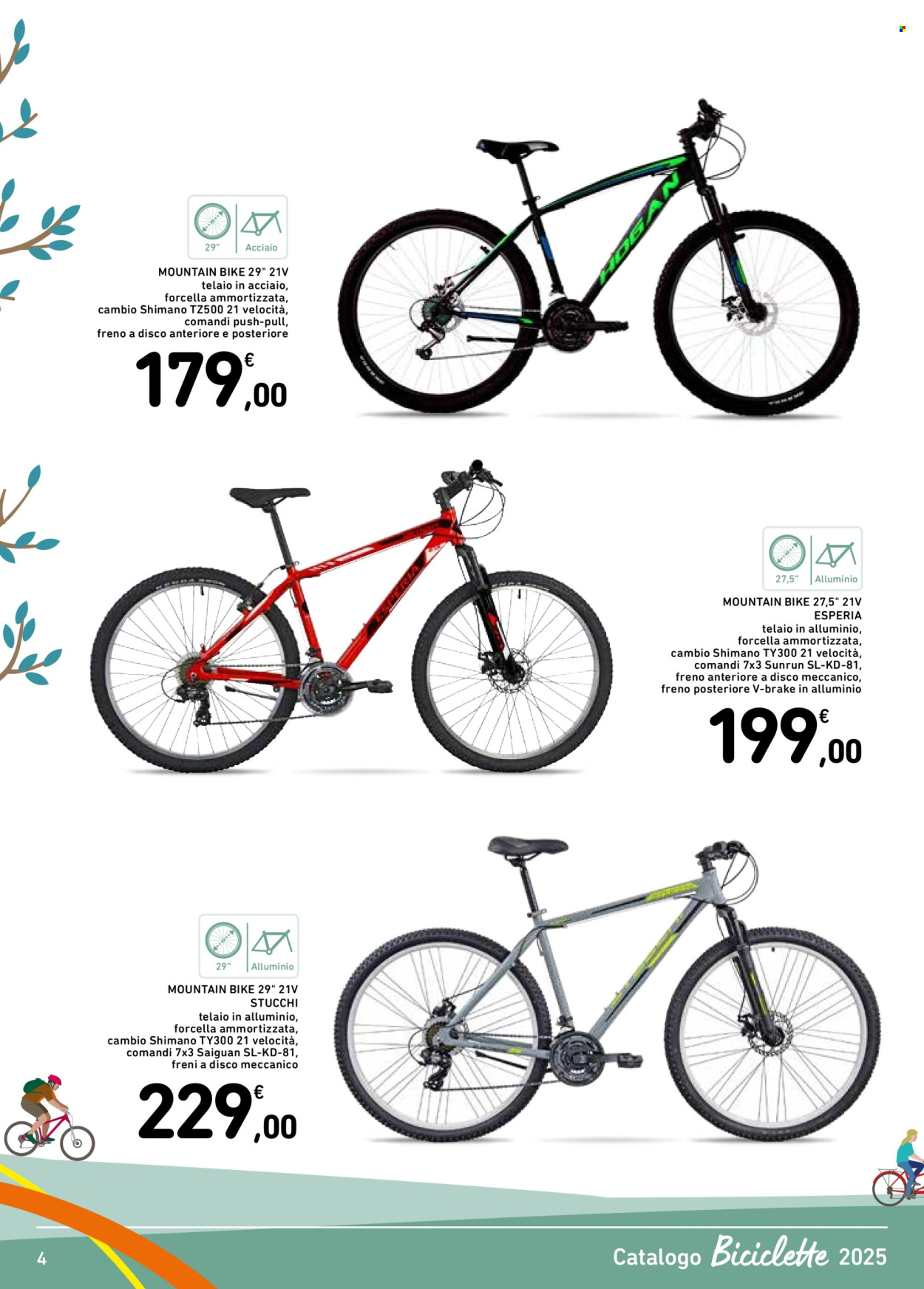 Volantino Spazio Conad - 2/5/2025 - 29/5/2025. Pagina 4