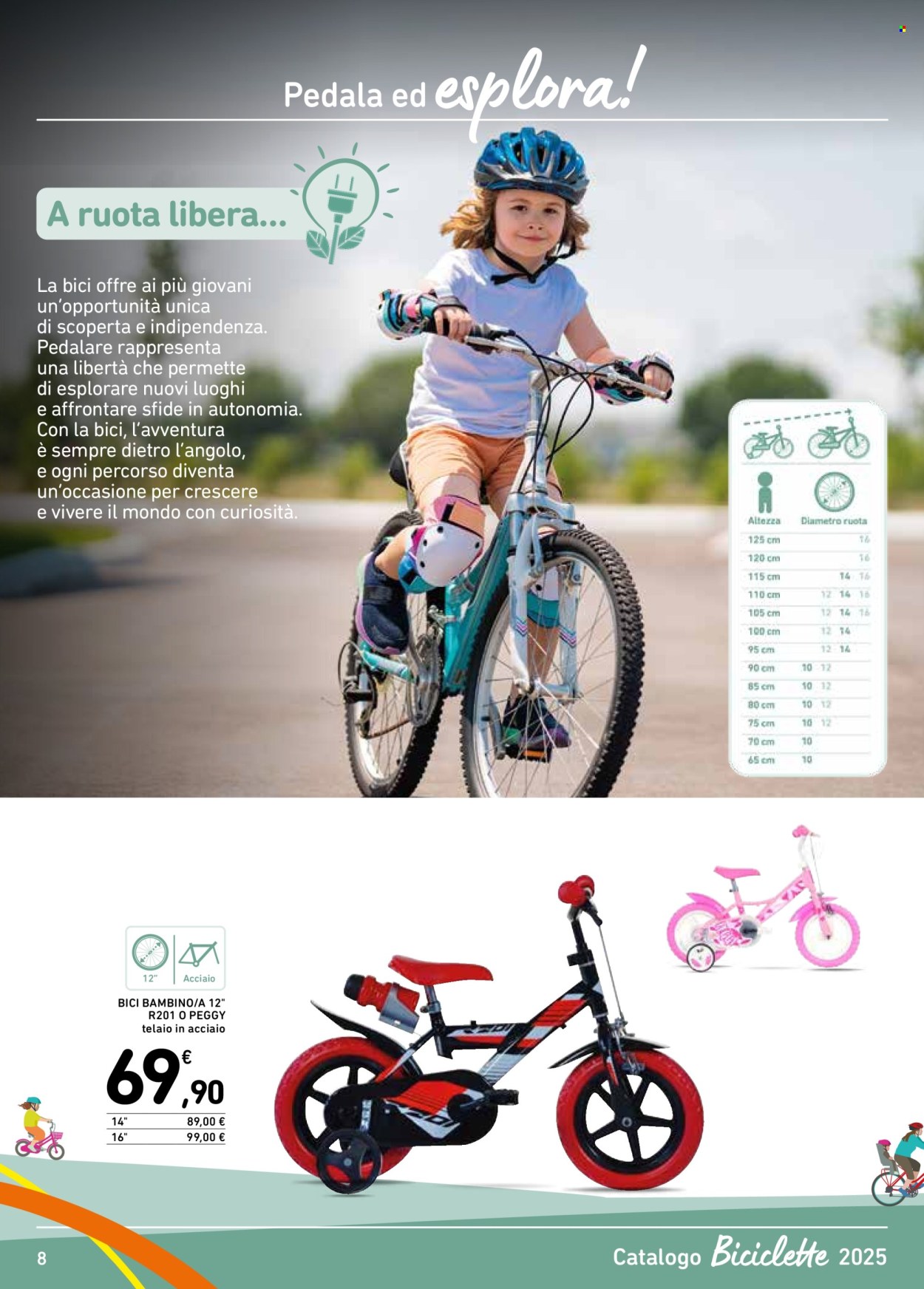 Volantino Spazio Conad - 2/5/2025 - 29/5/2025. Pagina 8