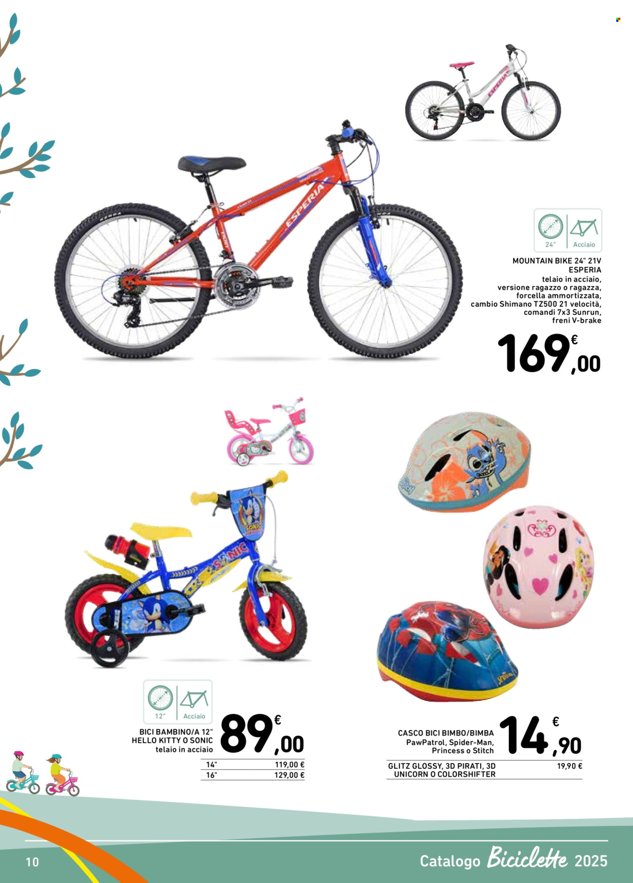 Volantino Spazio Conad - 2/5/2025 - 29/5/2025. Pagina 10