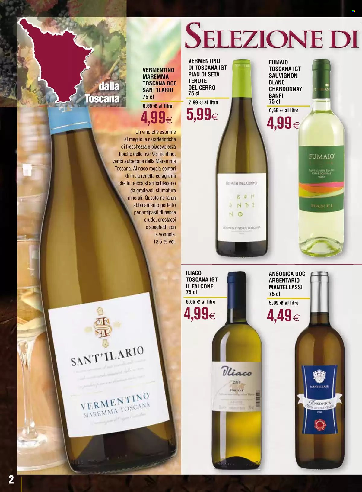 Volantino Coop - 22/4/2025 - 21/5/2025. Pagina 2
