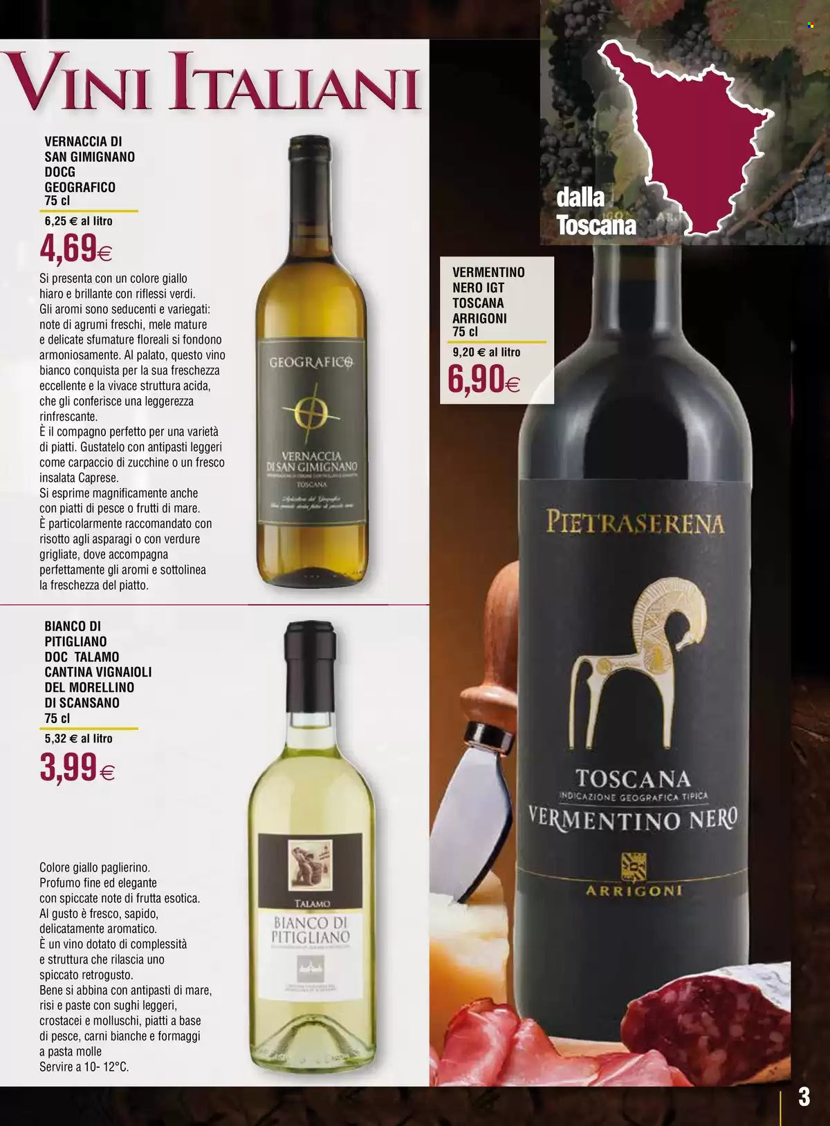 Volantino Coop - 22/4/2025 - 21/5/2025. Pagina 3