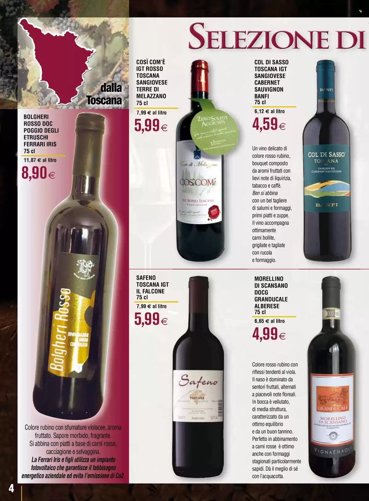 Volantino Coop - 22/4/2025 - 21/5/2025. Pagina 4