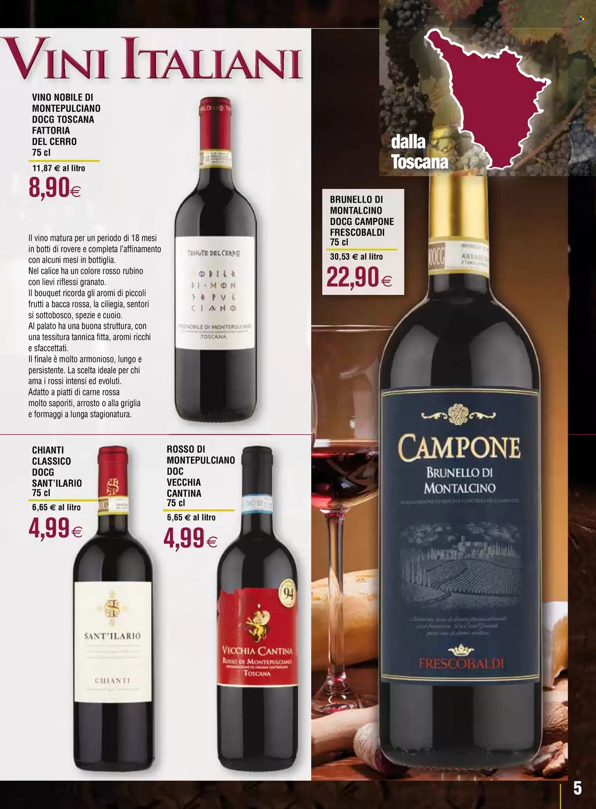 Volantino Coop - 22/4/2025 - 21/5/2025. Pagina 5