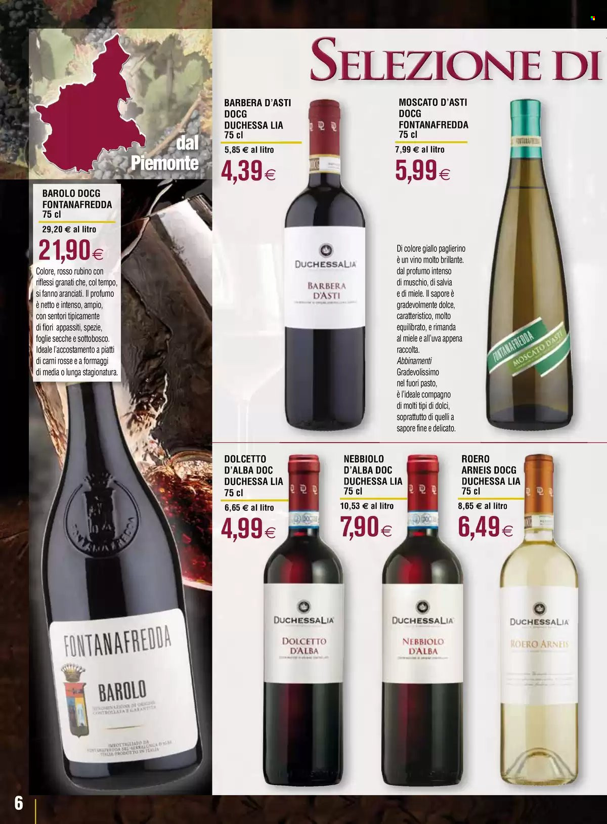 Volantino Coop - 22/4/2025 - 21/5/2025. Pagina 6