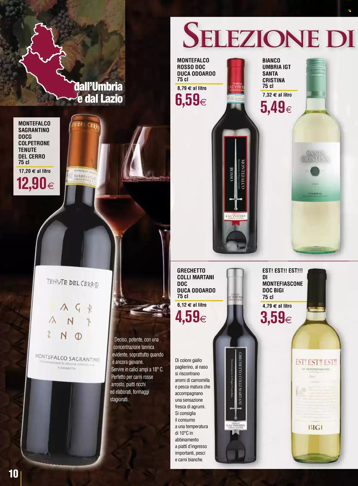 Volantino Coop - 22/4/2025 - 21/5/2025. Pagina 10