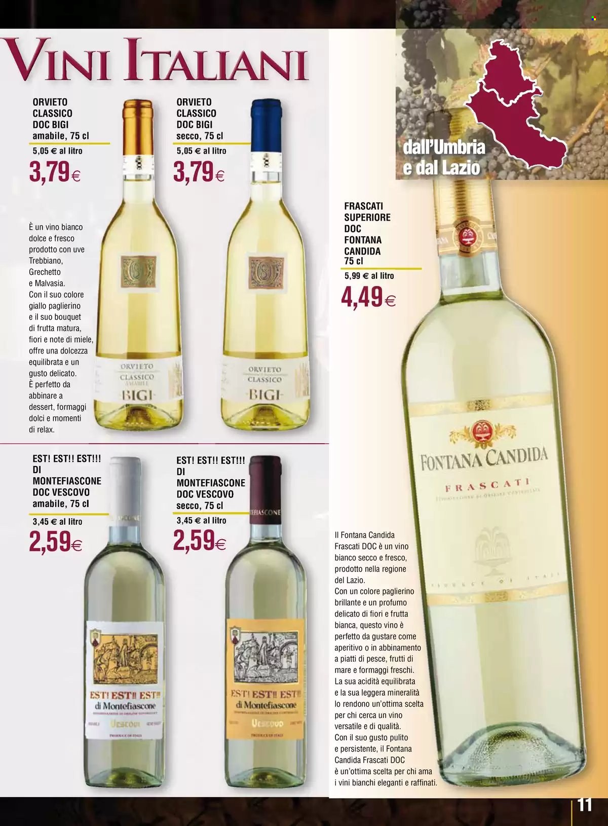 Volantino Coop - 22/4/2025 - 21/5/2025. Pagina 11