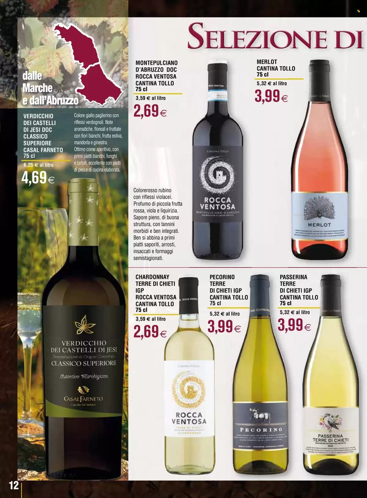 Volantino Coop - 22/4/2025 - 21/5/2025. Pagina 12