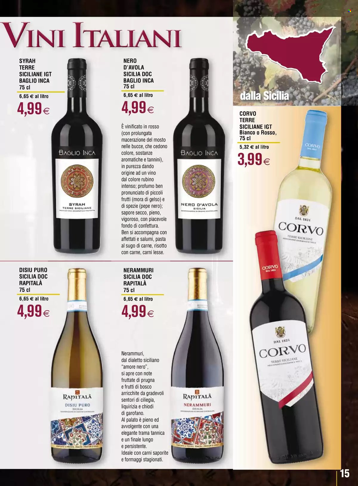 Volantino Coop - 22/4/2025 - 21/5/2025. Pagina 15
