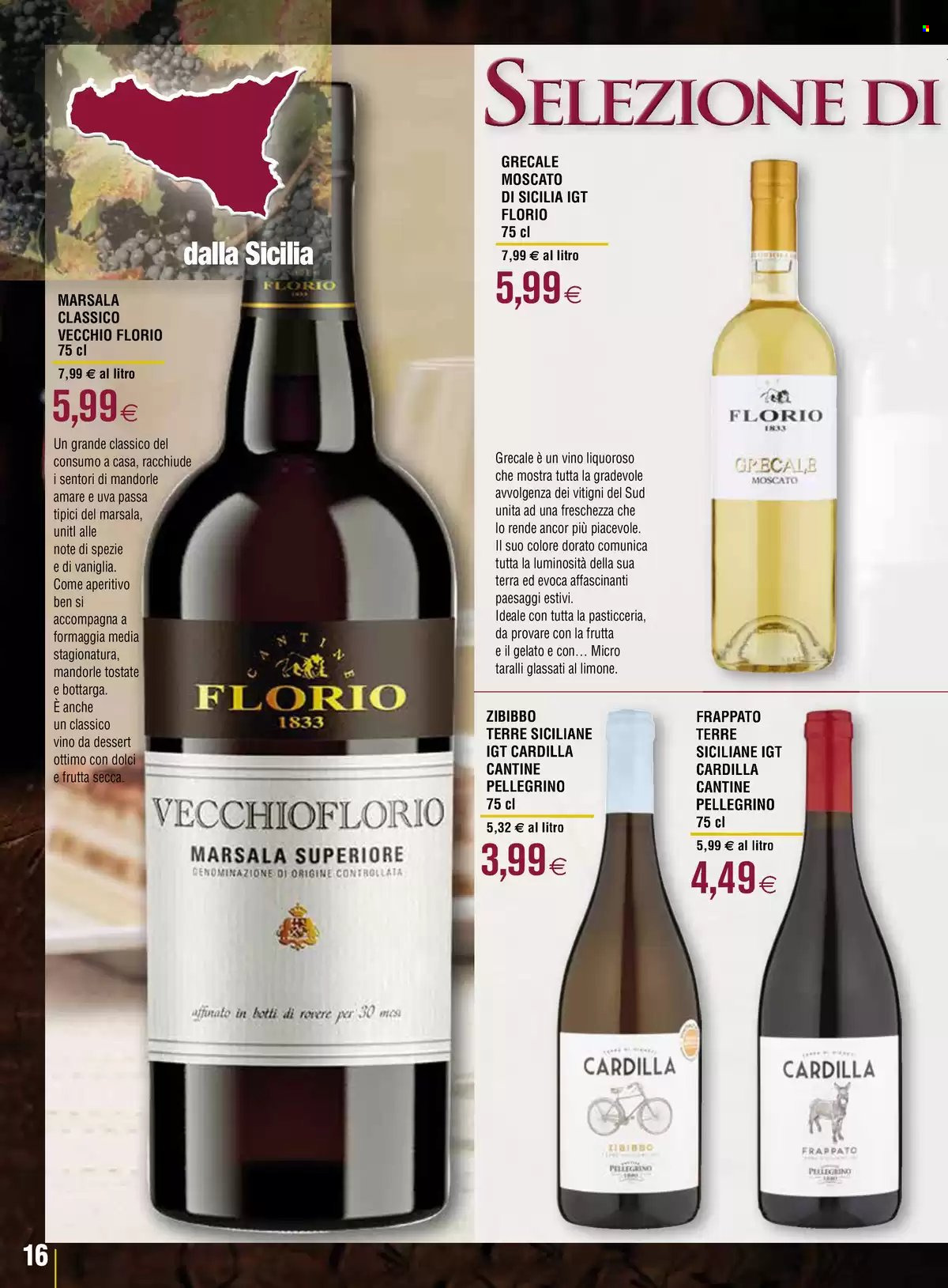 Volantino Coop - 22/4/2025 - 21/5/2025. Pagina 16