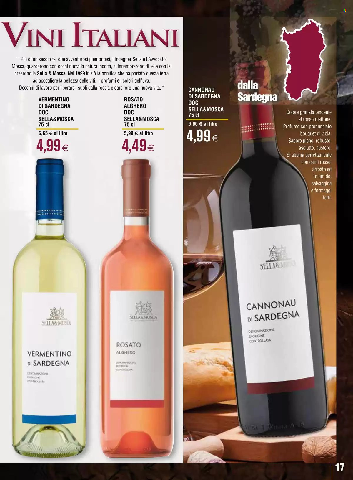 Volantino Coop - 22/4/2025 - 21/5/2025. Pagina 17