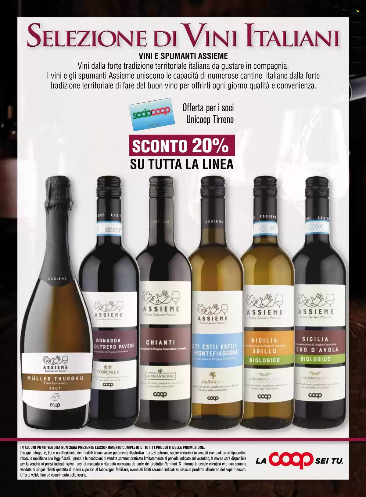 Volantino Coop - 22/4/2025 - 21/5/2025. Pagina 18
