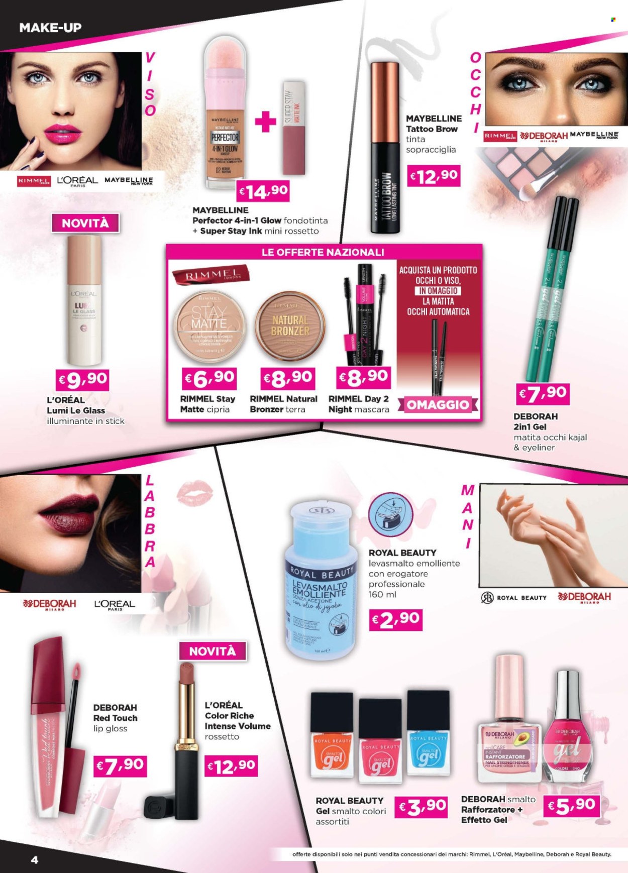 Volantino Acqua & Sapone - 2/5/2025 - 20/5/2025. Pagina 4