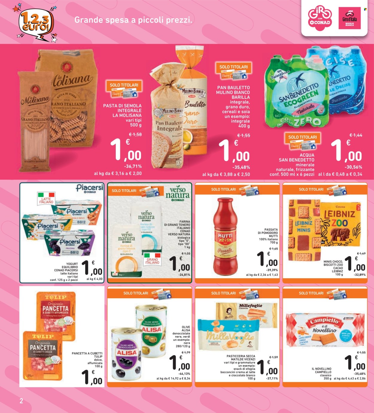 Volantino Spazio Conad - 2/5/2025 - 15/5/2025. Pagina 2