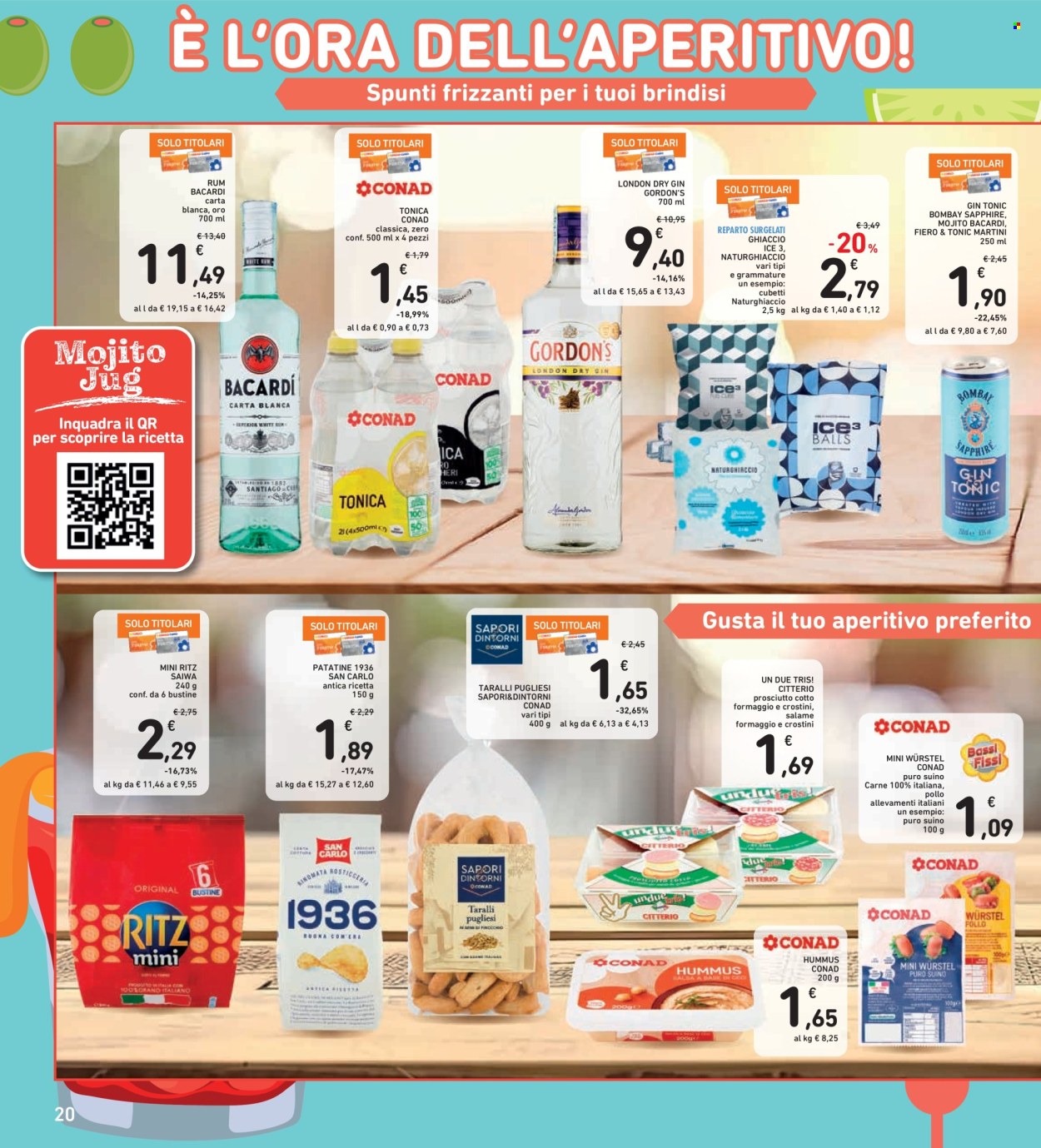Volantino Spazio Conad - 2/5/2025 - 15/5/2025. Pagina 20