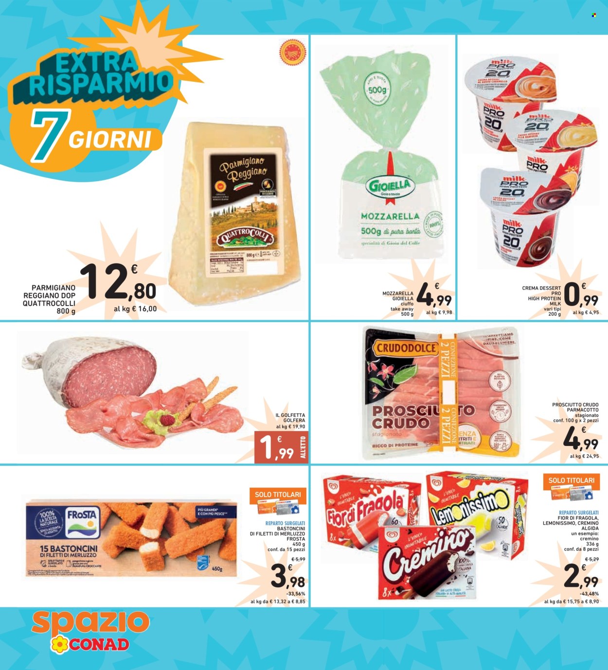 Volantino Spazio Conad - 2/5/2025 - 15/5/2025. Pagina 37