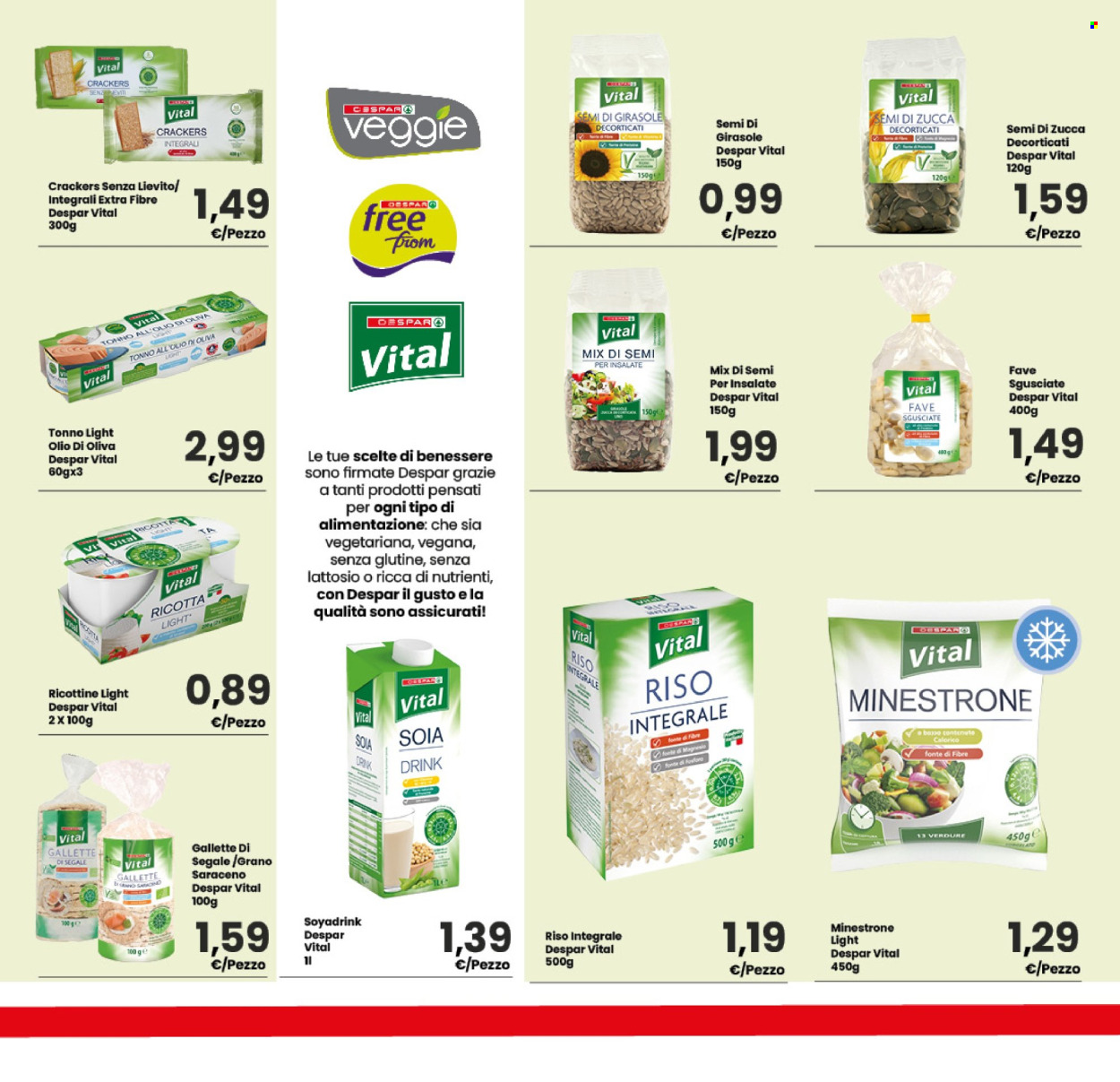 Volantino Despar - 28/4/2025 - 3/5/2025. Pagina 11