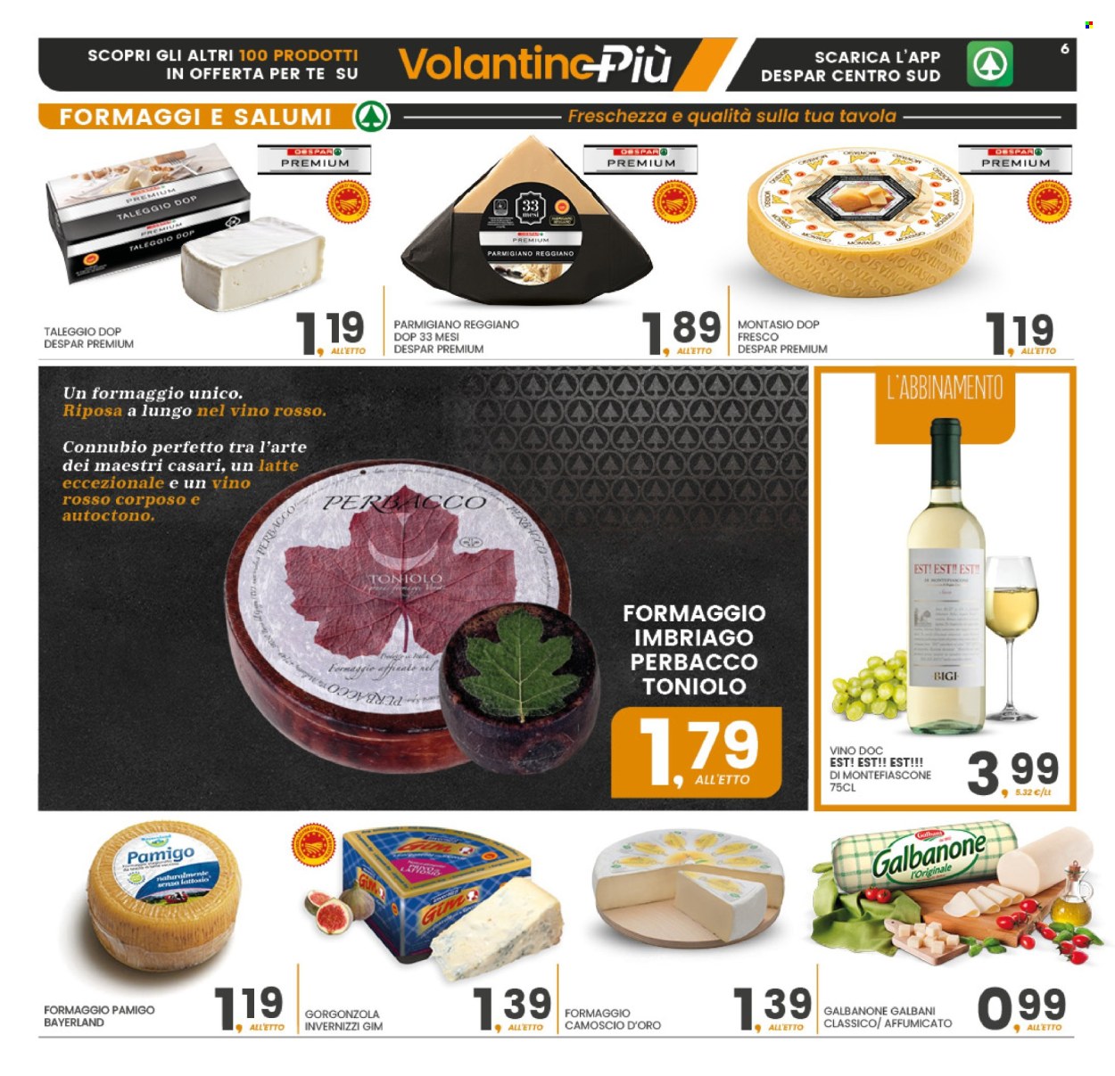 Volantino Eurospar - 28/4/2025 - 3/5/2025. Pagina 6
