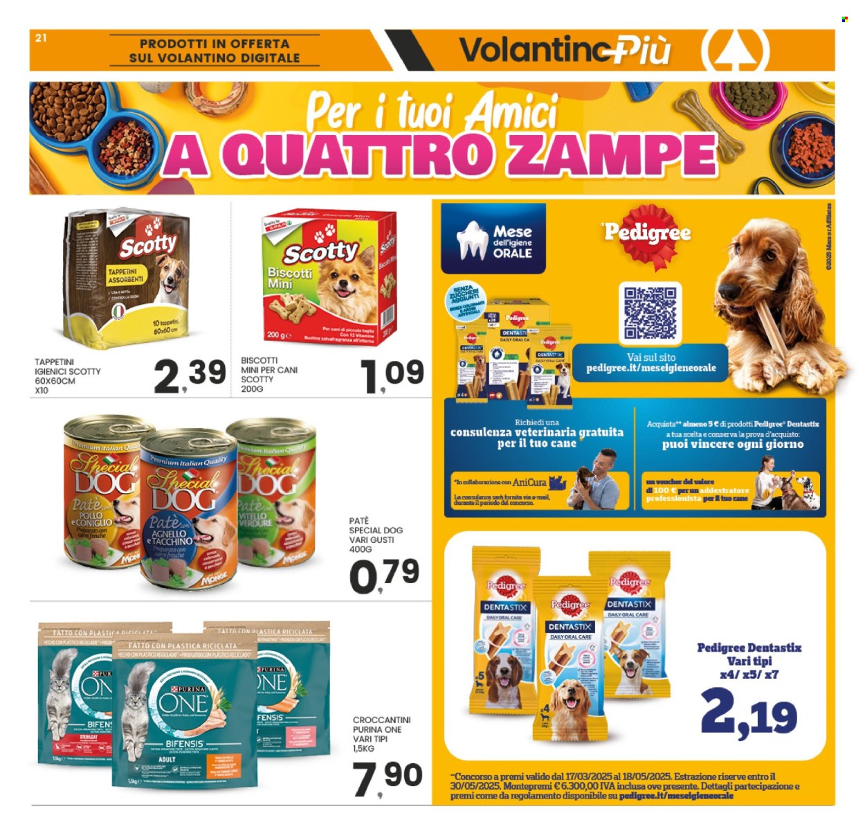 Volantino Eurospar - 28/4/2025 - 3/5/2025. Pagina 21