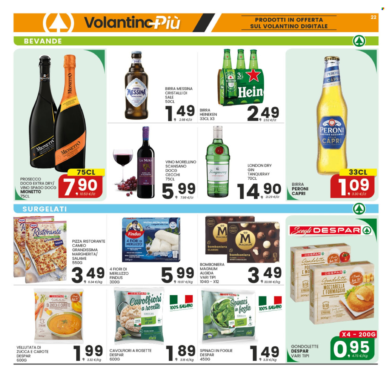 Volantino Eurospar - 28/4/2025 - 3/5/2025. Pagina 22