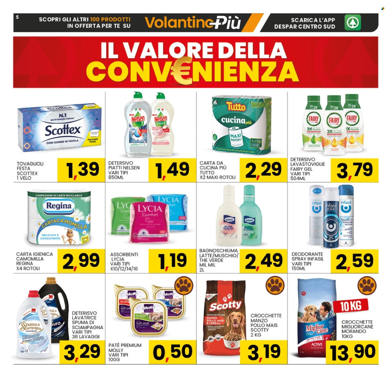 Volantino Interspar - 28/4/2025 - 7/5/2025. Pagina 5