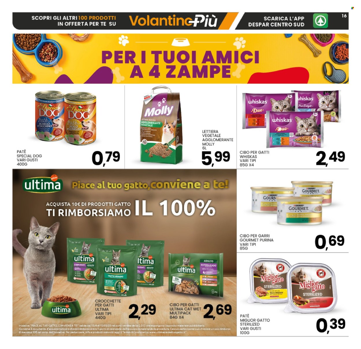 Volantino Interspar - 28/4/2025 - 7/5/2025. Pagina 16