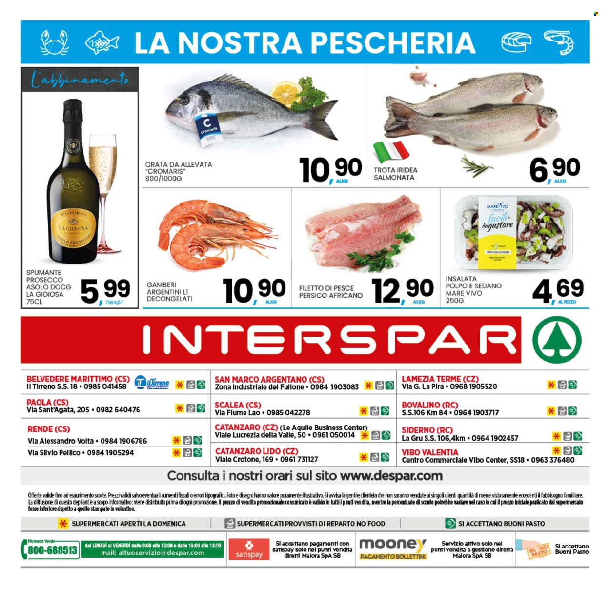 Volantino Interspar - 28/4/2025 - 7/5/2025. Pagina 20