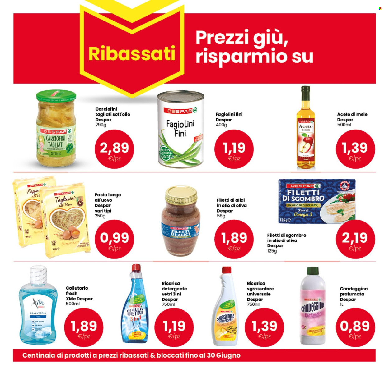 Volantino Interspar - 28/4/2025 - 7/5/2025. Pagina 23