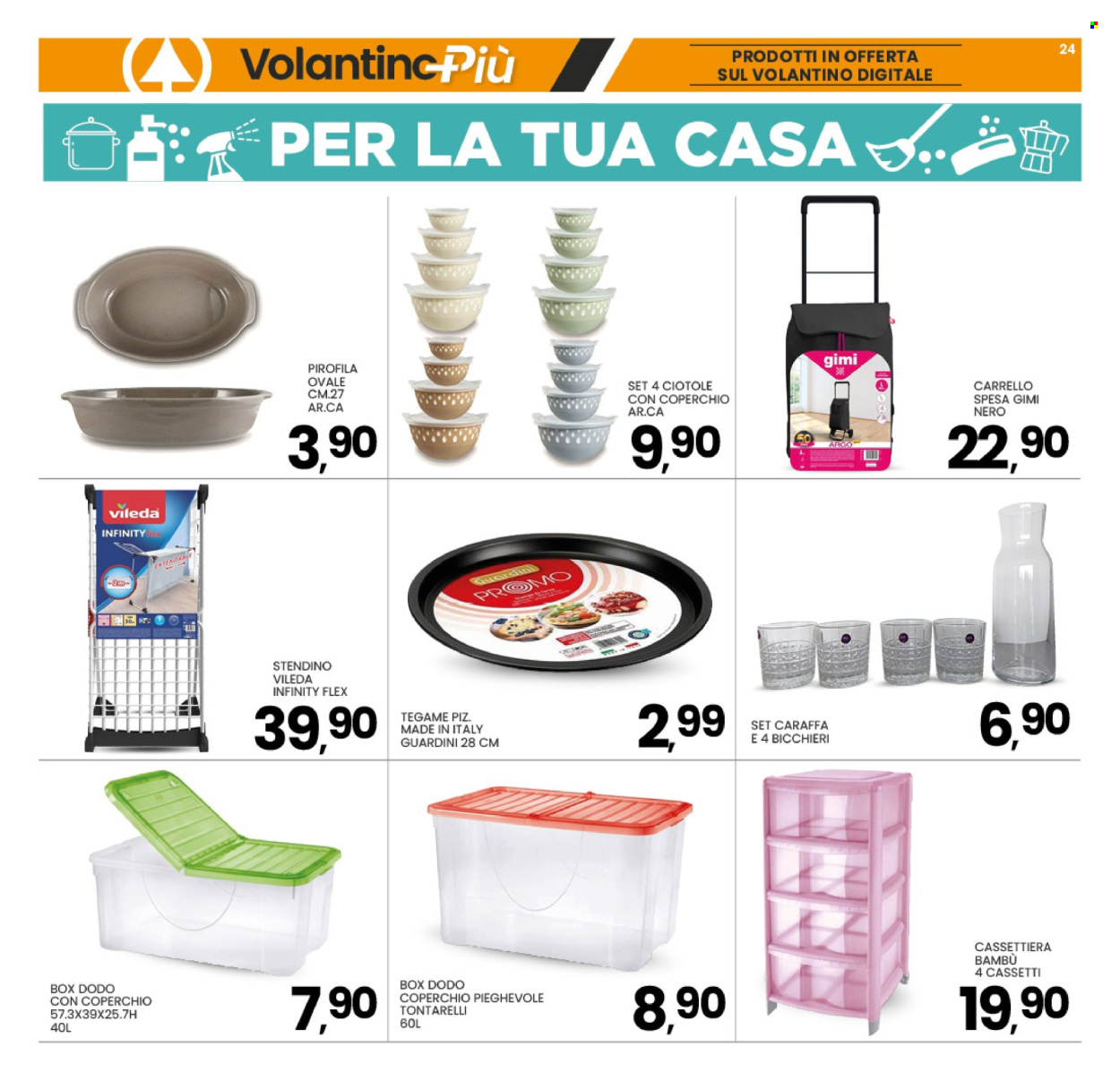 Volantino Interspar - 28/4/2025 - 7/5/2025. Pagina 24