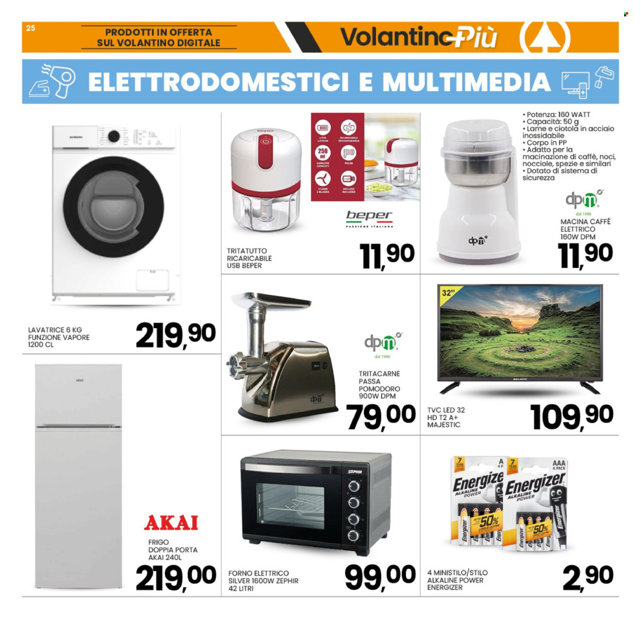 Volantino Interspar - 28/4/2025 - 7/5/2025. Pagina 25