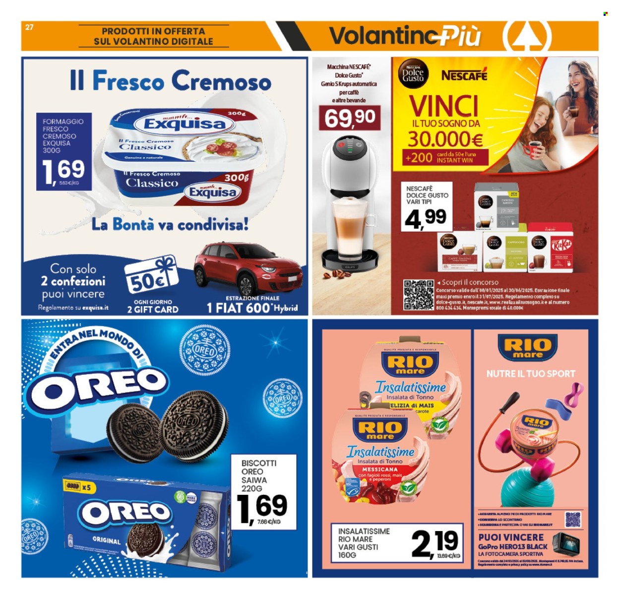 Volantino Interspar - 28/4/2025 - 7/5/2025. Pagina 27