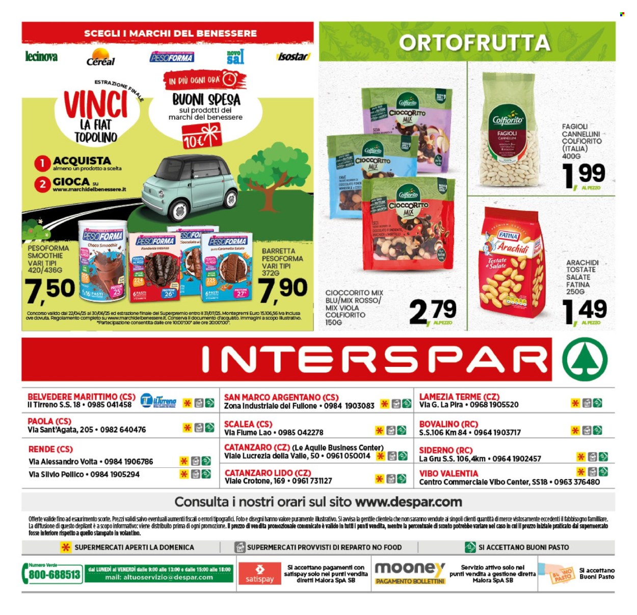 Volantino Interspar - 28/4/2025 - 7/5/2025. Pagina 29