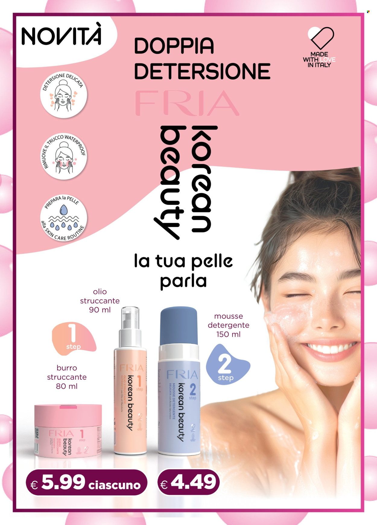 Volantino Acqua & Sapone - 27/4/2025 - 17/5/2025. Pagina 15
