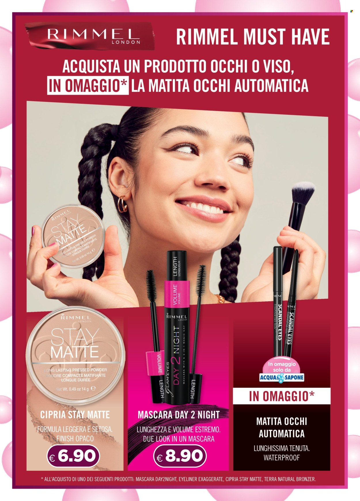 Volantino Acqua & Sapone - 27/4/2025 - 17/5/2025. Pagina 17