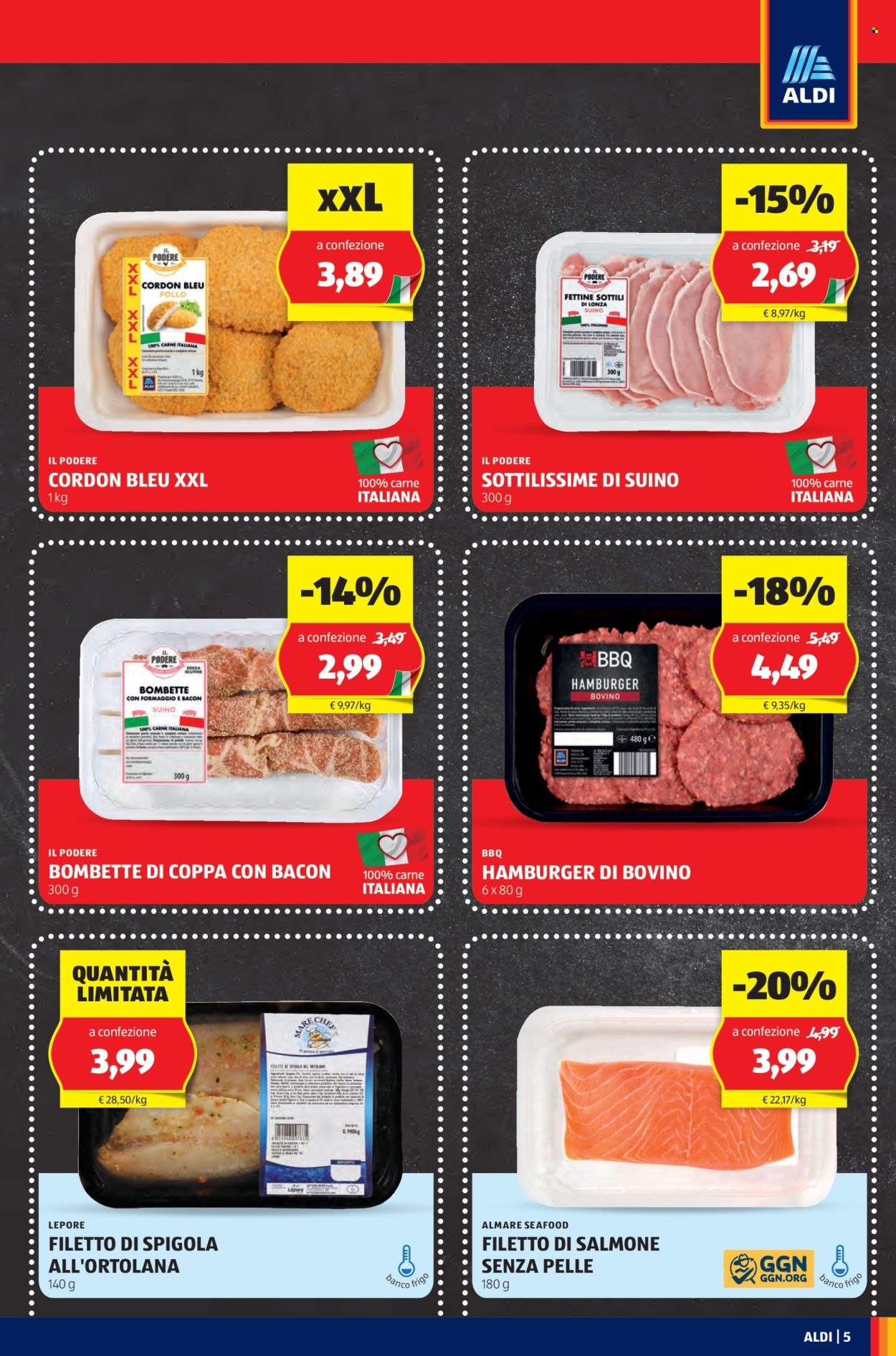 Volantino Aldi - 5/5/2025 - 11/5/2025. Pagina 5