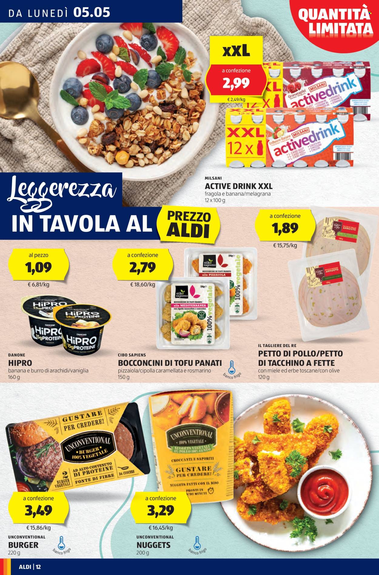 Volantino Aldi - 5/5/2025 - 11/5/2025. Pagina 12