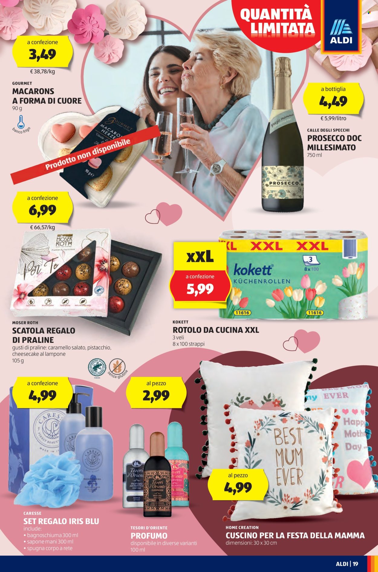 Volantino Aldi - 5/5/2025 - 11/5/2025. Pagina 19