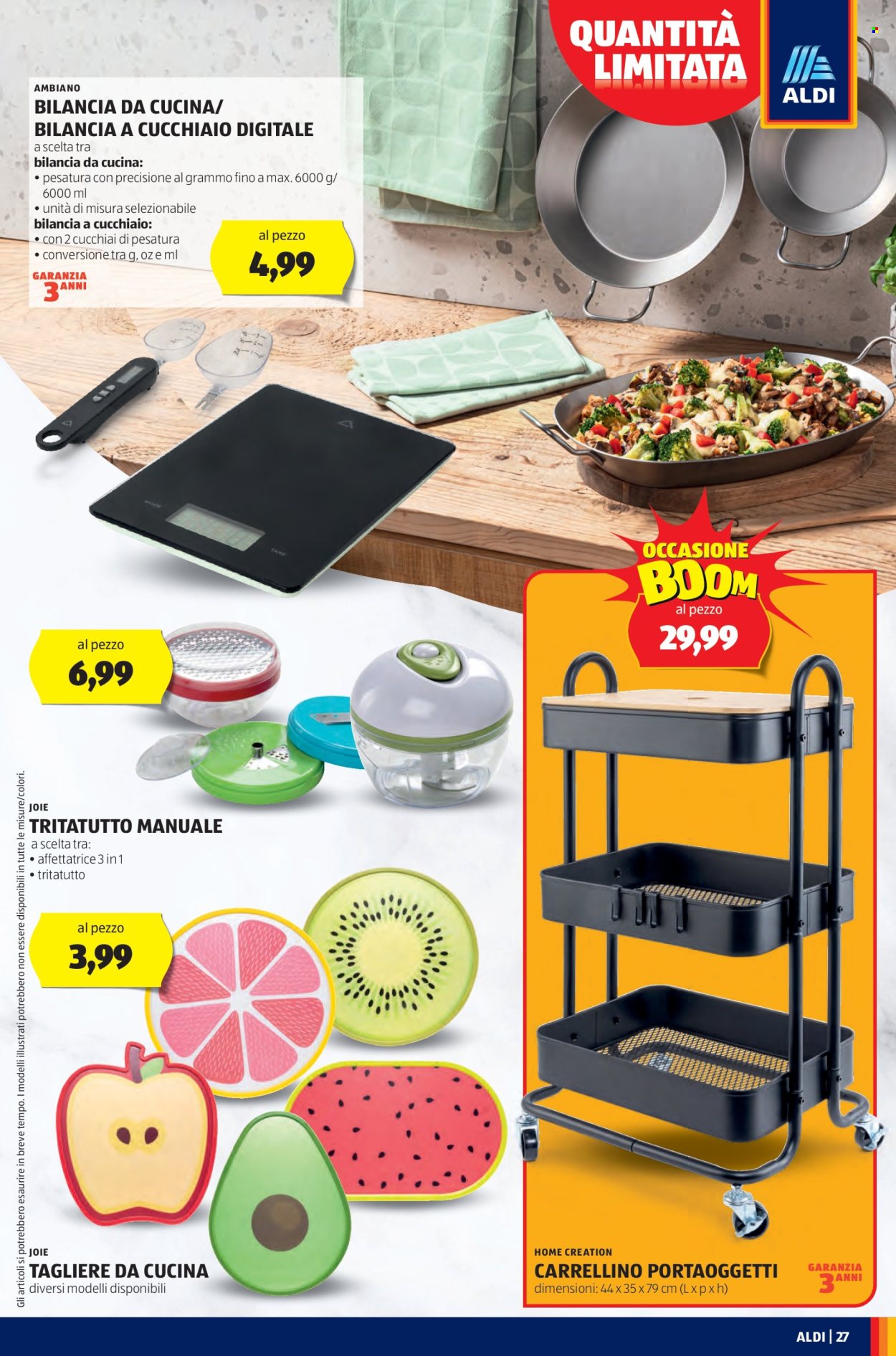 Volantino Aldi - 5/5/2025 - 11/5/2025. Pagina 27