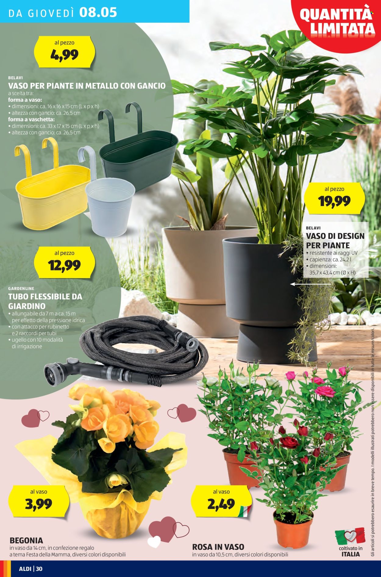Volantino Aldi - 5/5/2025 - 11/5/2025. Pagina 30