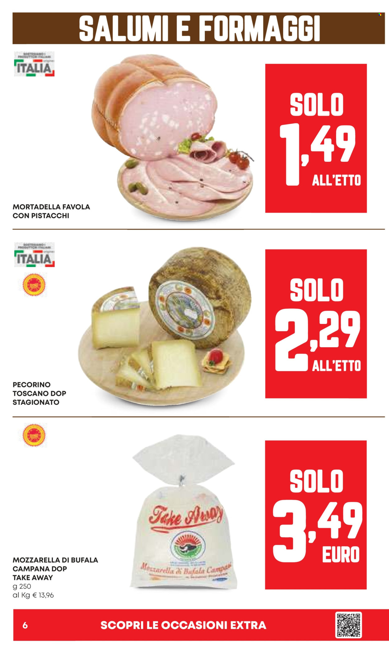 Volantino Panorama - 30/4/2025 - 7/5/2025. Pagina 6