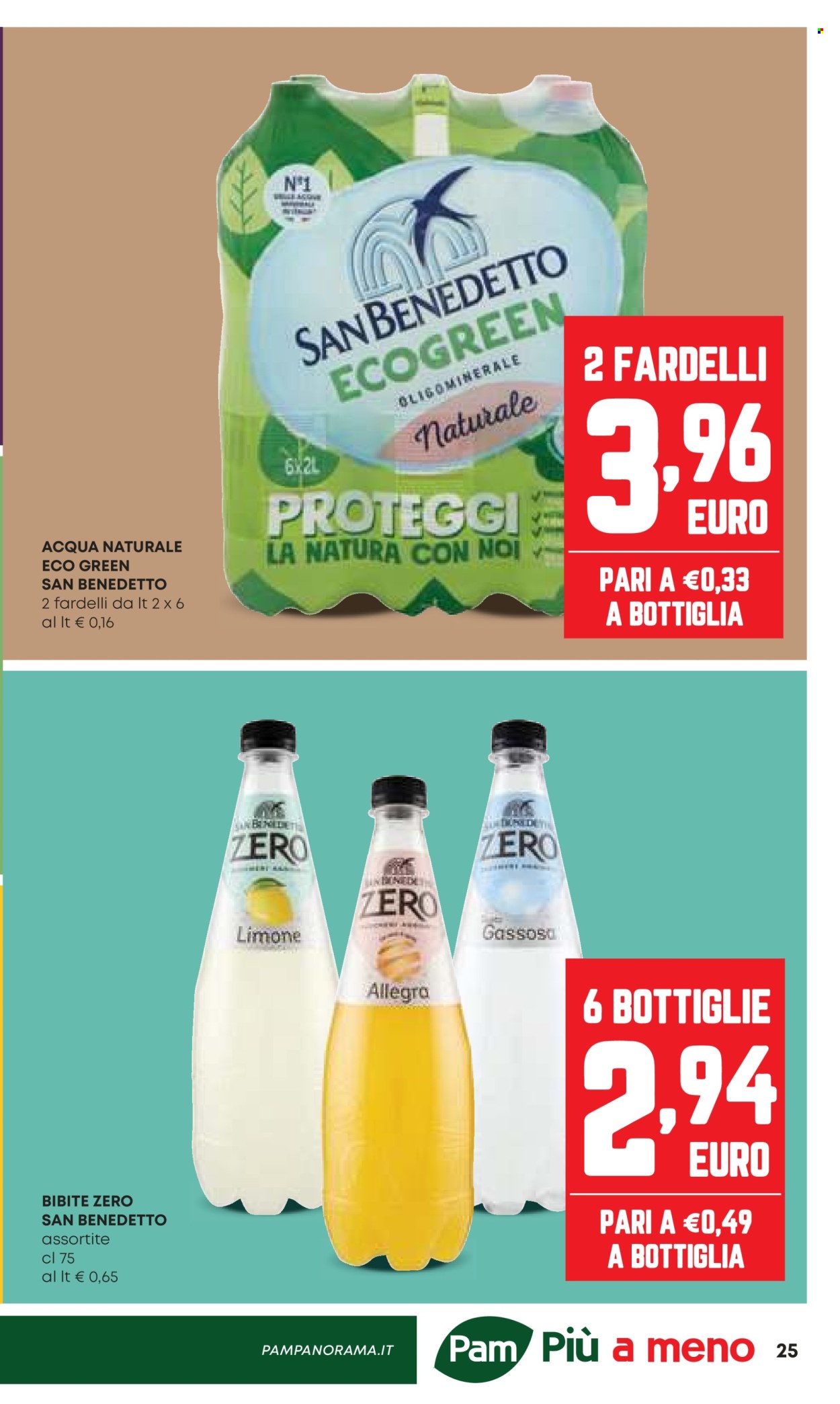 Volantino Panorama - 30/4/2025 - 7/5/2025. Pagina 25