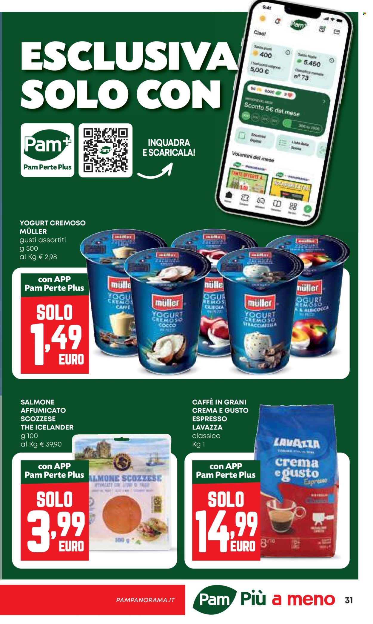 Volantino Panorama - 30/4/2025 - 7/5/2025. Pagina 31