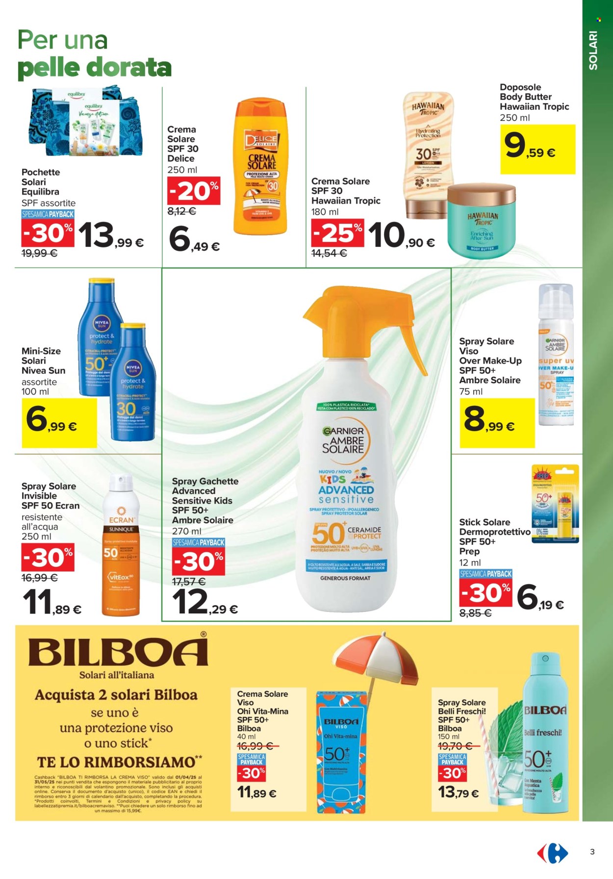 Volantino Carrefour - 2/5/2025 - 21/5/2025. Pagina 3