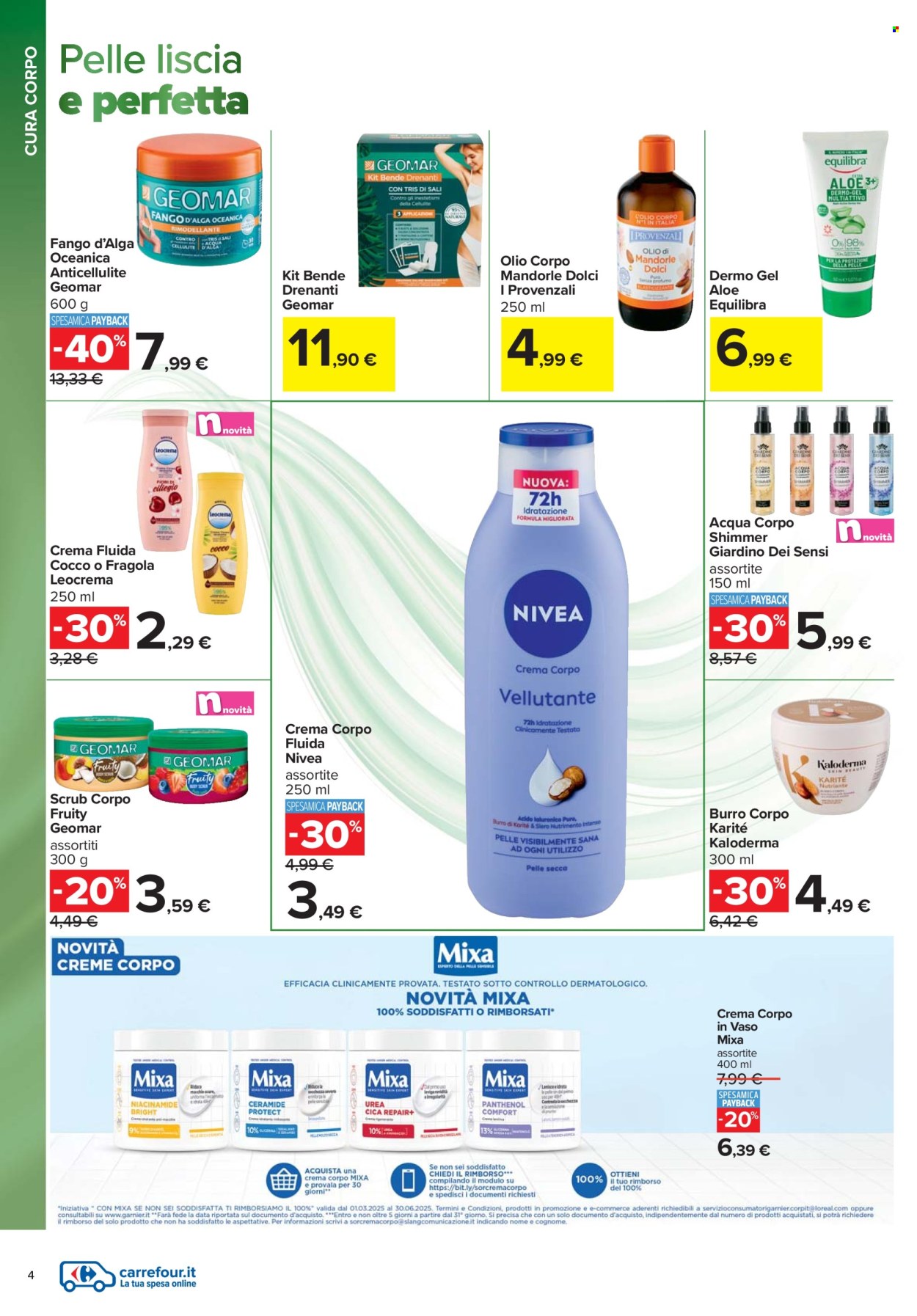 Volantino Carrefour - 2/5/2025 - 21/5/2025. Pagina 4