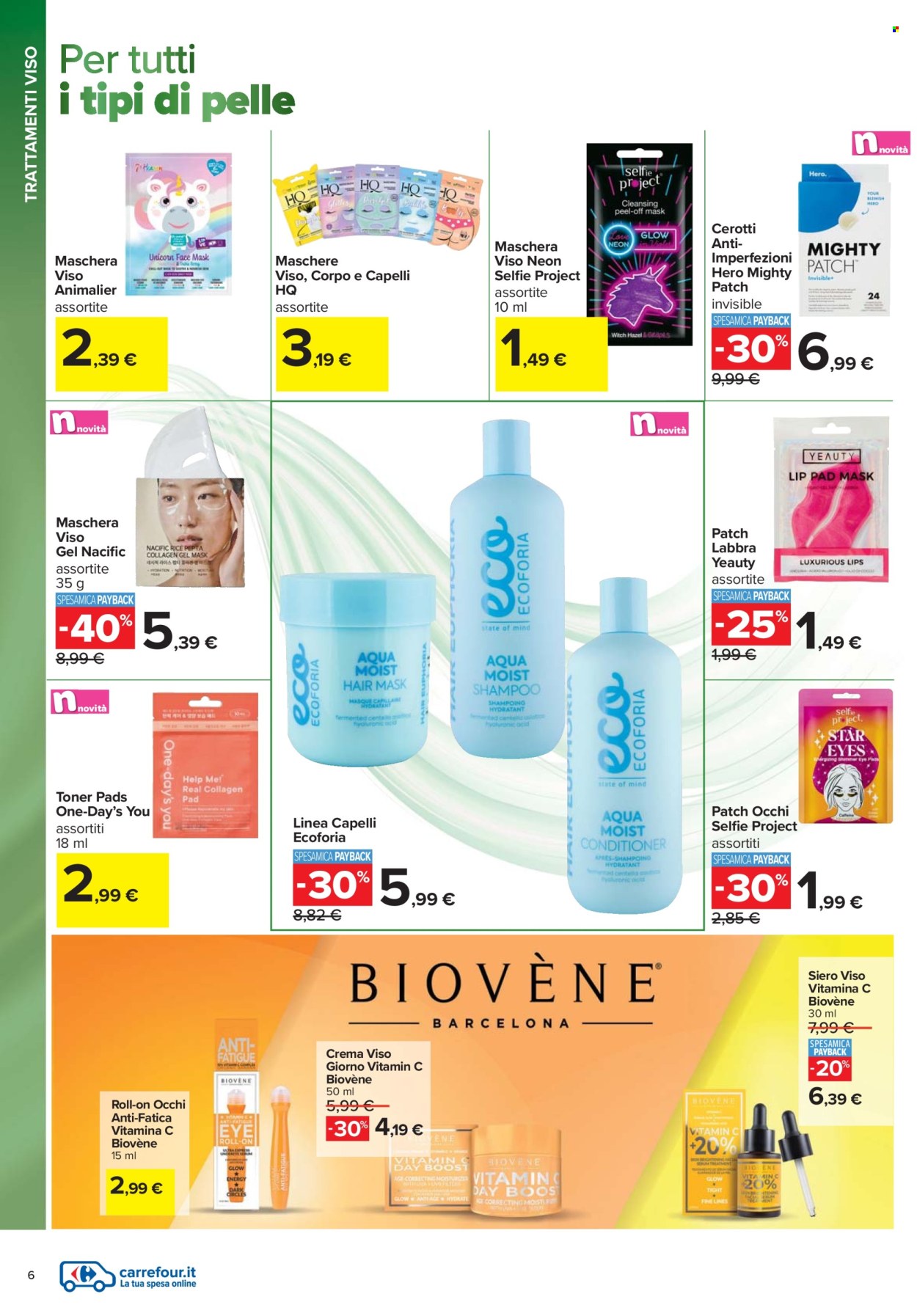 Volantino Carrefour - 2/5/2025 - 21/5/2025. Pagina 6