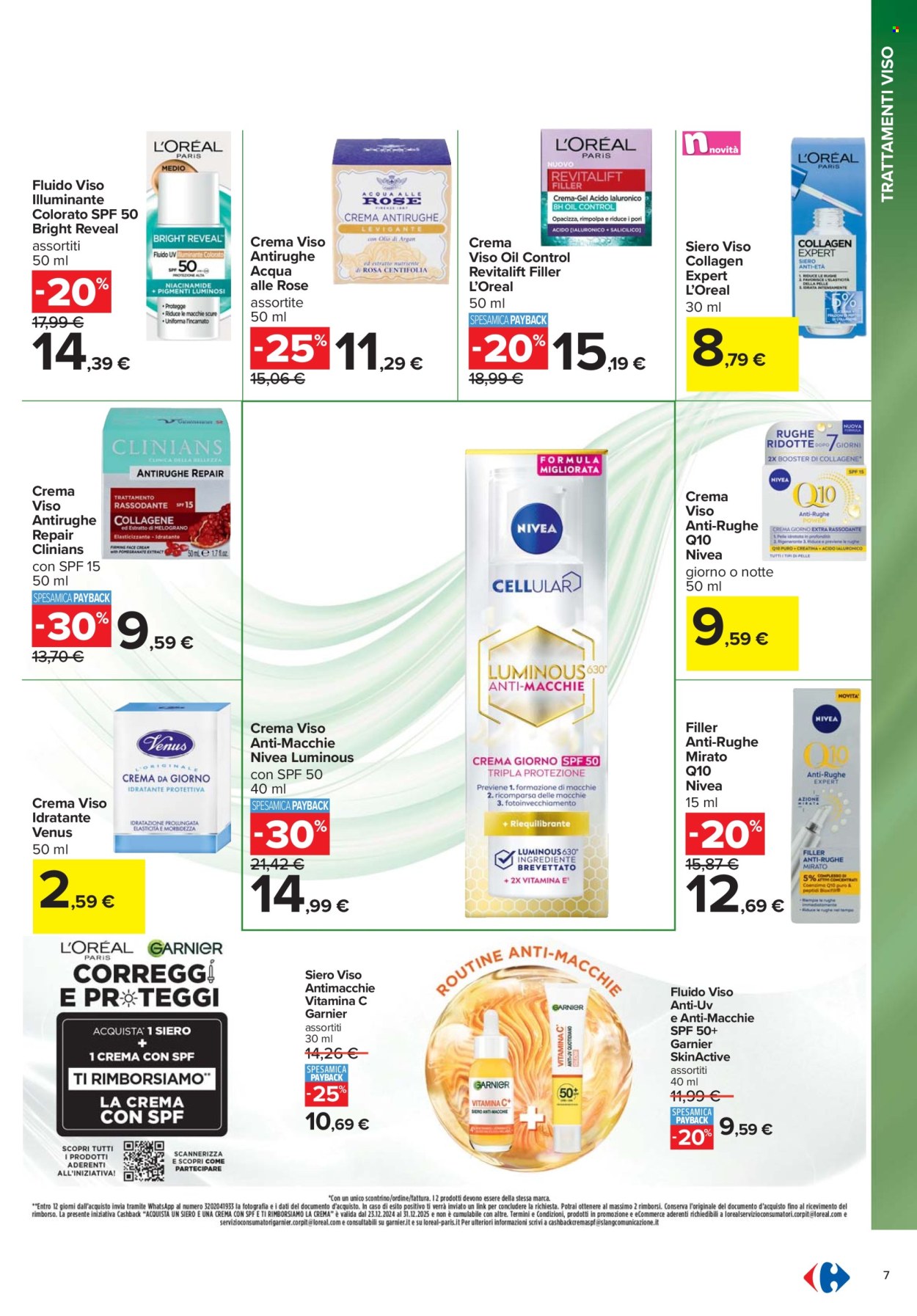 Volantino Carrefour - 2/5/2025 - 21/5/2025. Pagina 7