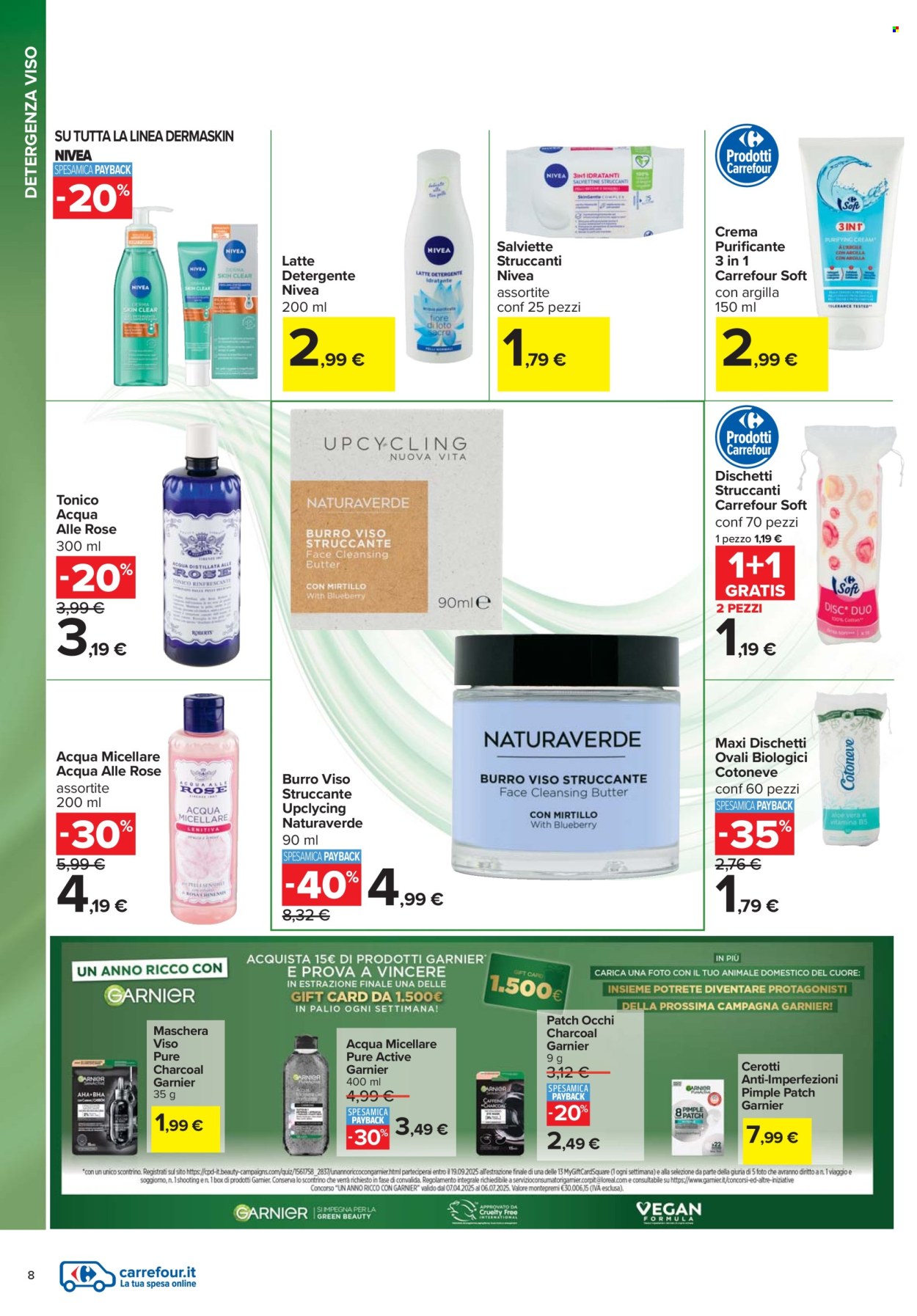 Volantino Carrefour - 2/5/2025 - 21/5/2025. Pagina 8