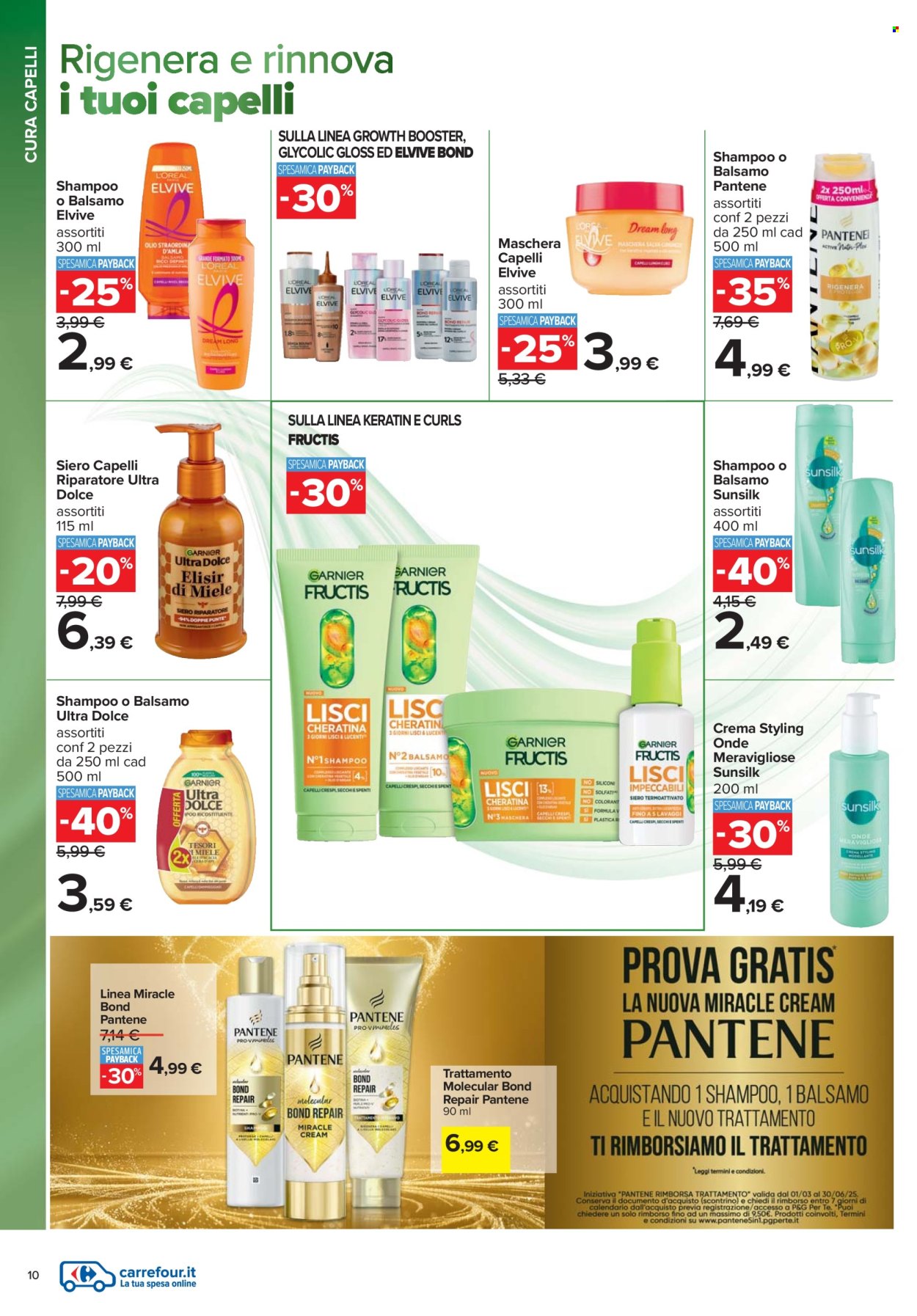 Volantino Carrefour - 2/5/2025 - 21/5/2025. Pagina 10